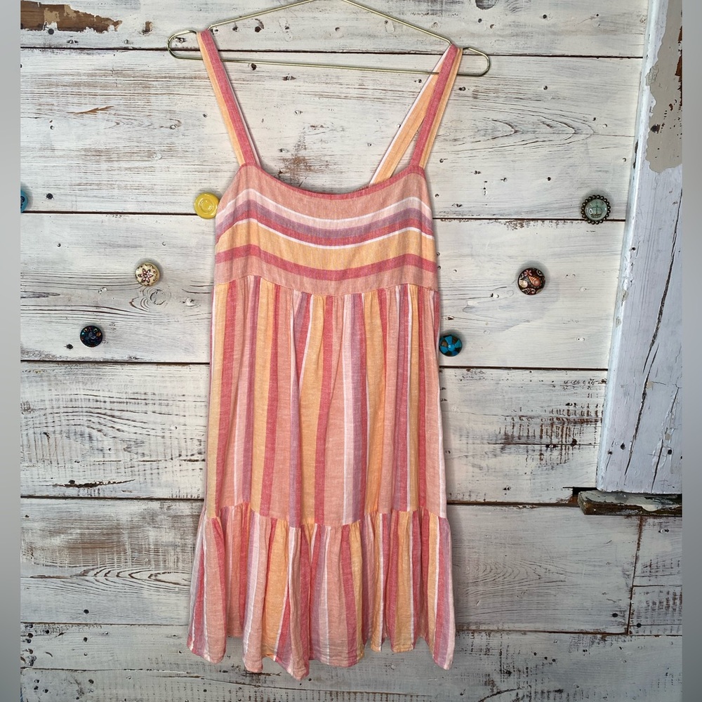 Rails sleeveless dress Sz S